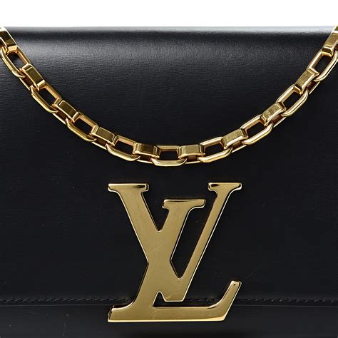 louis vuitton chain louise mm|louis vuitton cuban link chain.